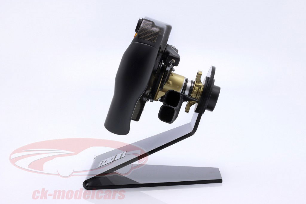 Alex Albon Williams FW46 #23 公式 1 2024 方向盘 1:1 Minichamps