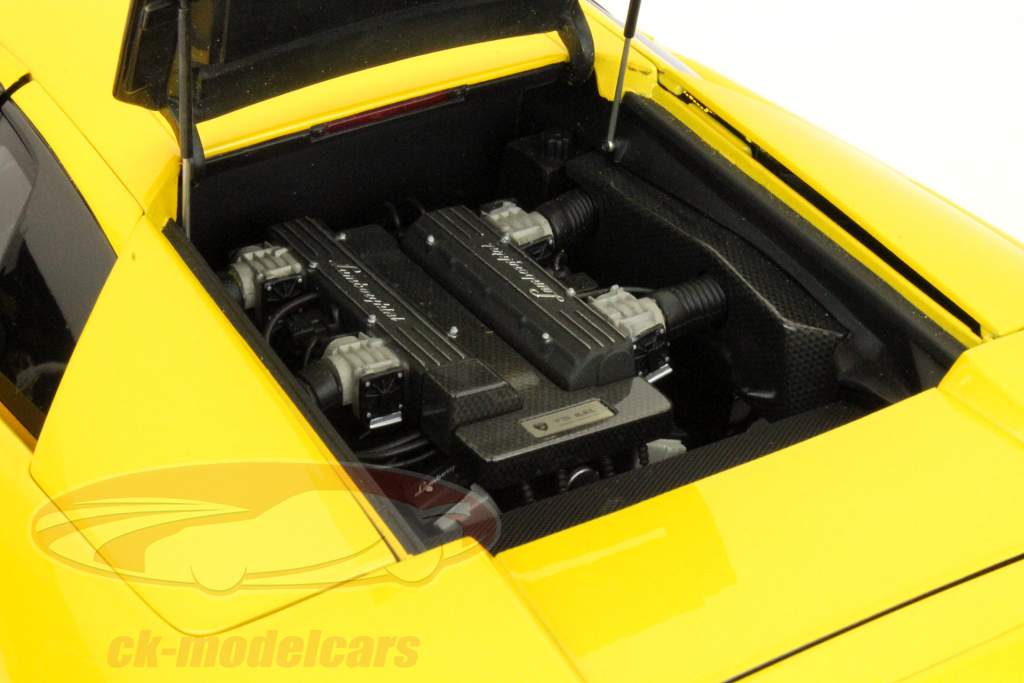 ミニカー AUTO ART 1/12 Lamborghini Murcielago AUTOart Signature Collection 1/12 Lamborghini Murcielago