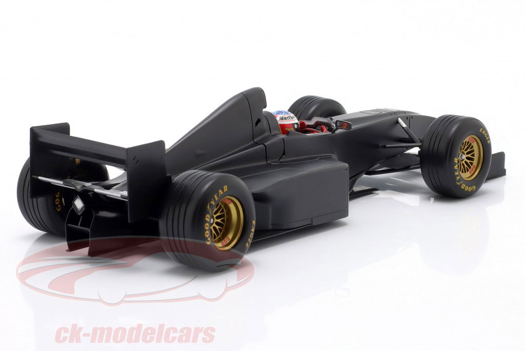 Michael Schumacher Ferrari F300 Test Car Fiorano Formula 1 1998 1:18 WERK83
