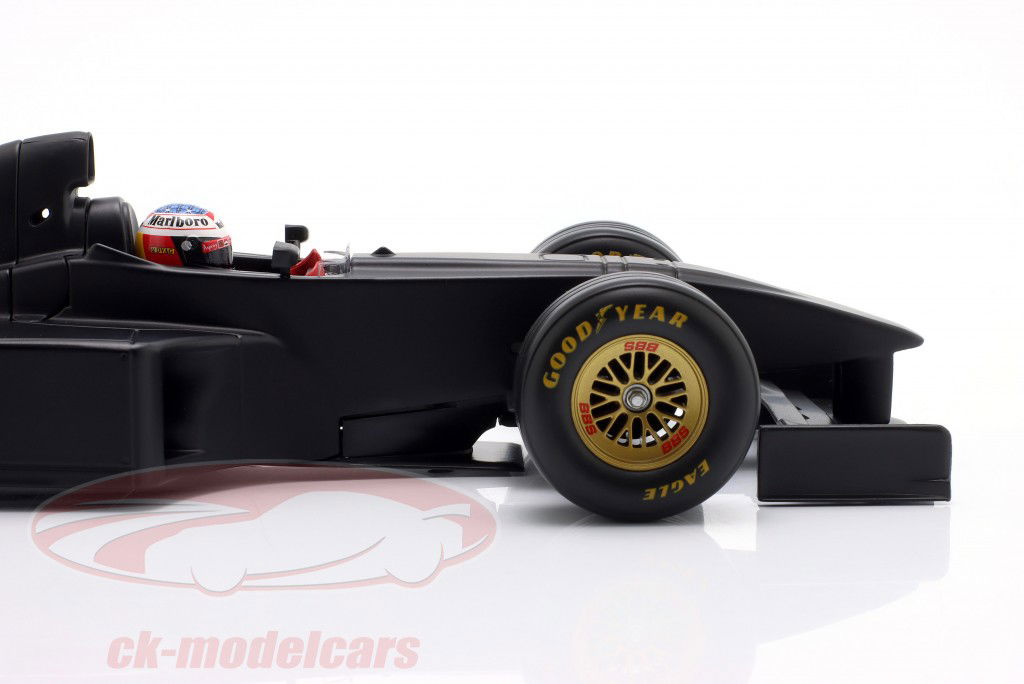 Michael Schumacher Ferrari F300 Test Car Fiorano Formula 1 1998 1:18 WERK83