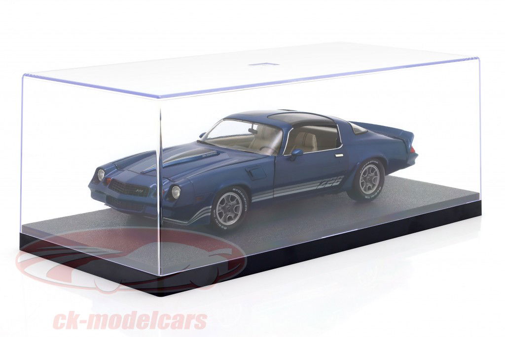 Акриловая одинарная витрина для модели автомобилей в шкала 1:18 Greenlight