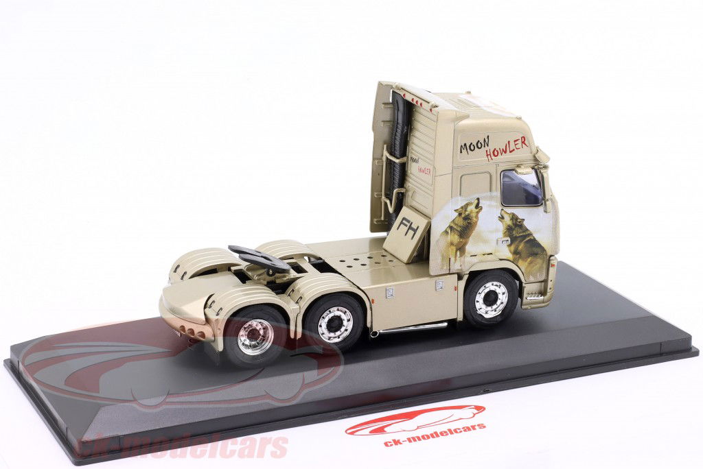 Volvo FH16 Sattelzugmaschine 2003 Moon Howler 1:43 Hachette