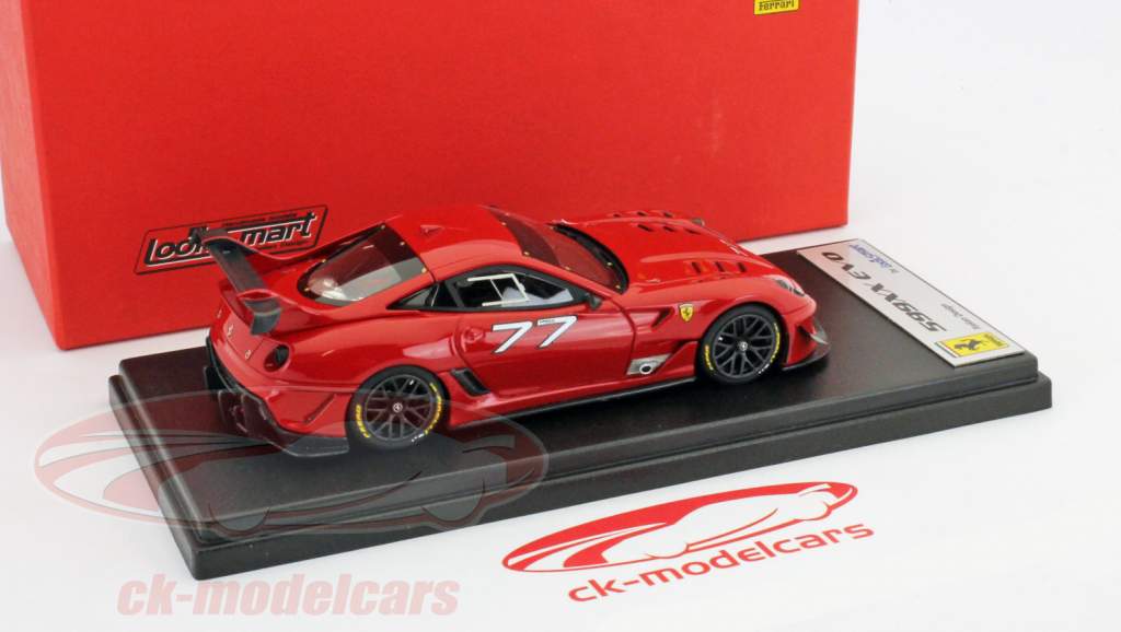 Ferrari フェラーリ 599XX  LS368H Look Smart Ferrari フェラーリ 599XX LS368H Look Smart