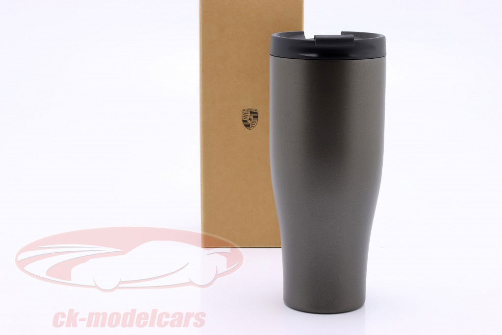 Porsche Tasse isotherme XL robuste Revêtement en poudre