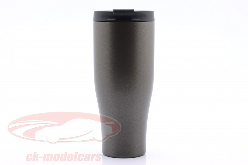 Porsche Taza termo XL robusto Recubrimiento en polvo