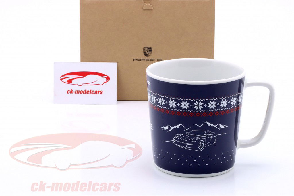 Porsche Verzamelaarsbeker Nee. 2 / Kersteditie