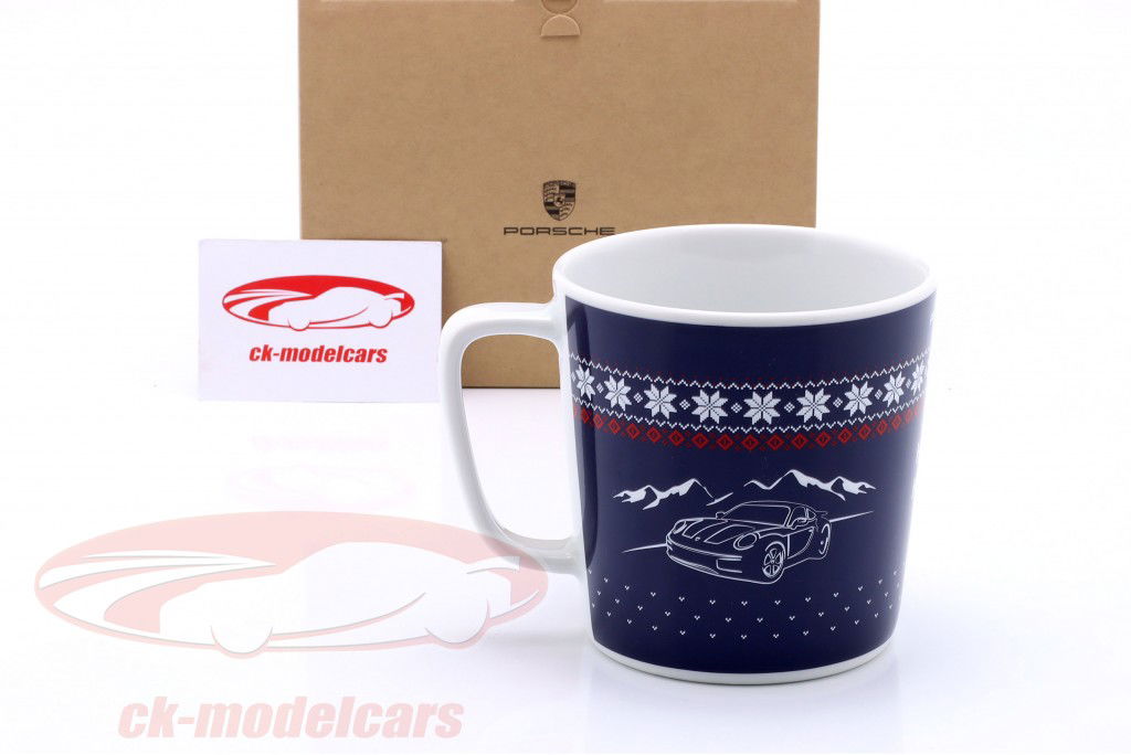 Porsche Verzamelaarsbeker Nee. 2 / Kersteditie