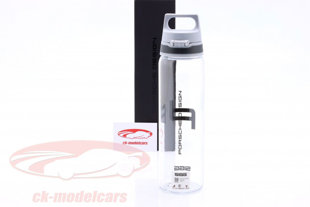 Porsche Design x SIGG water bottle