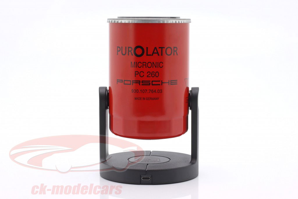 Porsche 911 Spotlight Classic originaler Ölfilter Lampe