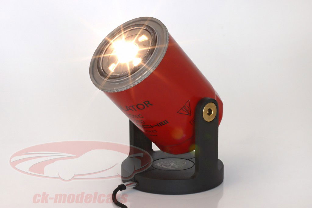 Porsche 911 Spotlight Classic originaler Ölfilter Lampe
