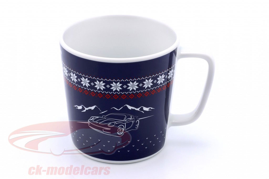 Porsche Verzamelaarsbeker Nee. 2 / Kersteditie