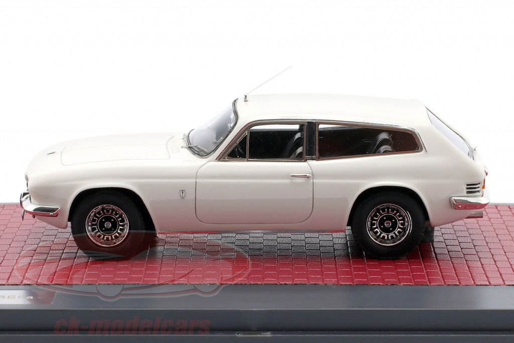 Reliant Scimitar SE5a GTE Year 1971 white 1:43 Matrix
