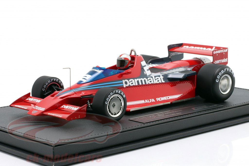 John Watson Brabham BT46B #2 Schweden GP Formel 1 1978 1:18 GP Replicas