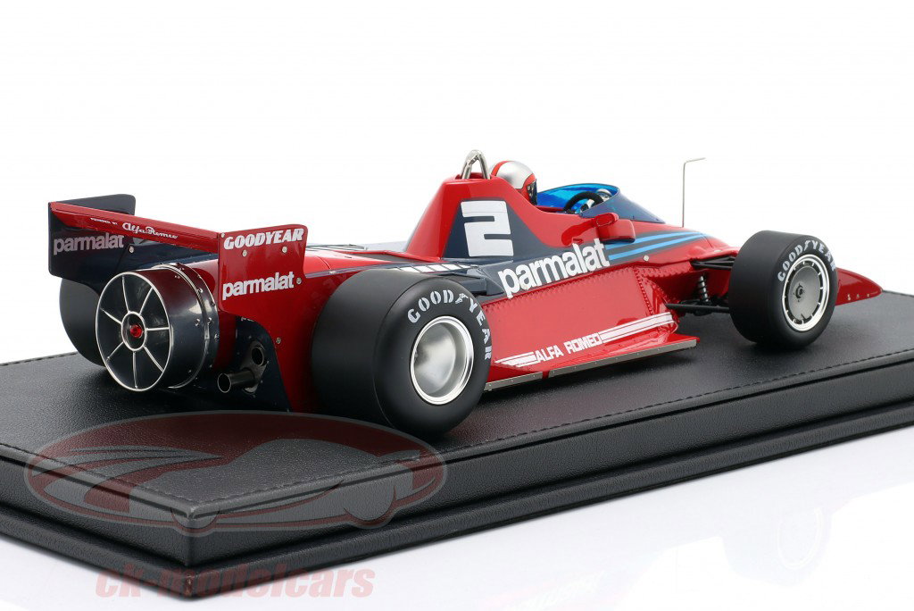 John Watson Brabham BT46B #2 Swedish GP Formula 1 1978 1:18 GP Replicas