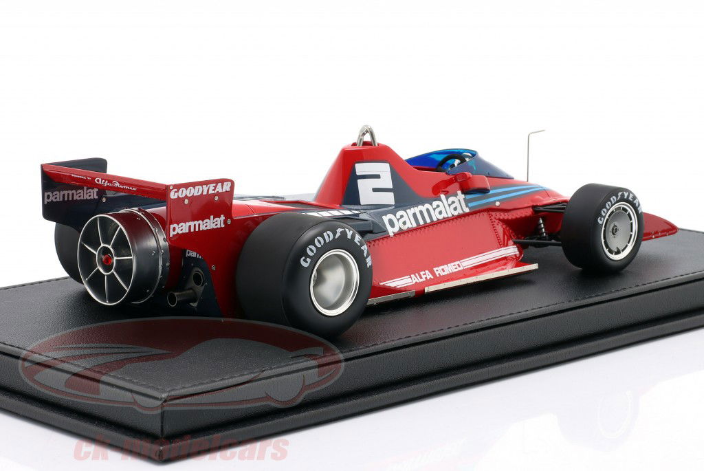 John Watson Brabham BT46B #2 Schweden GP Formel 1 1978 1:18 GP Replicas
