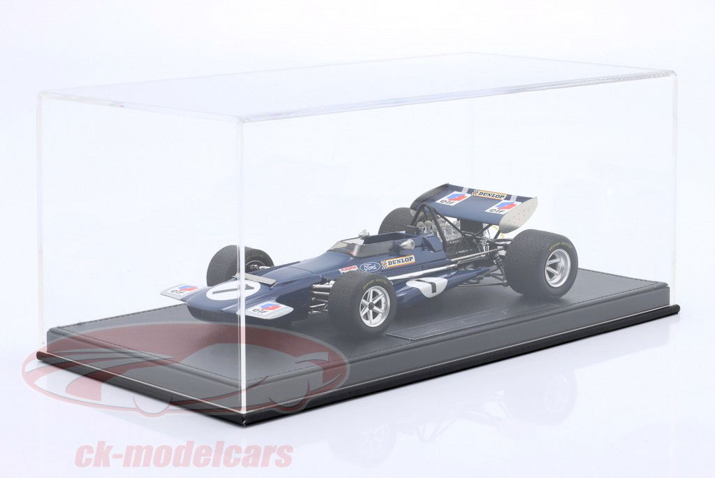 Jackie Stewart March 701 #1 winnaar Spanje GP formule 1 1970 1:18 GP Replicas
