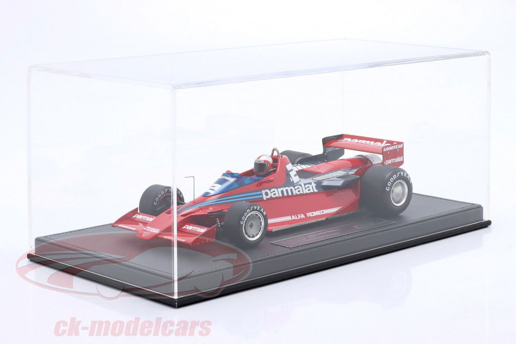 John Watson Brabham BT46B #2 Swedish GP Formula 1 1978 1:18 GP Replicas