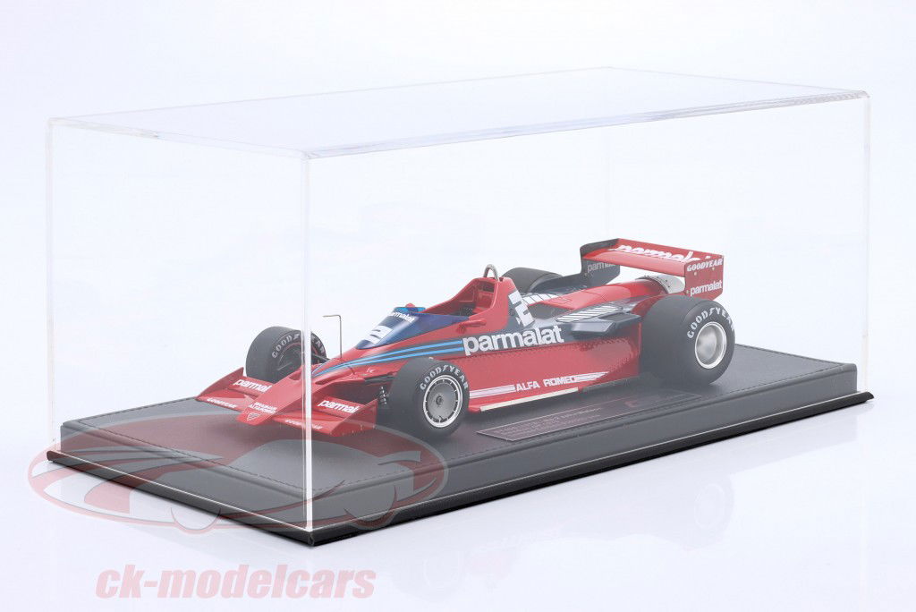 John Watson Brabham BT46B #2 Suécia GP fórmula 1 1978 1:18 GP Replicas