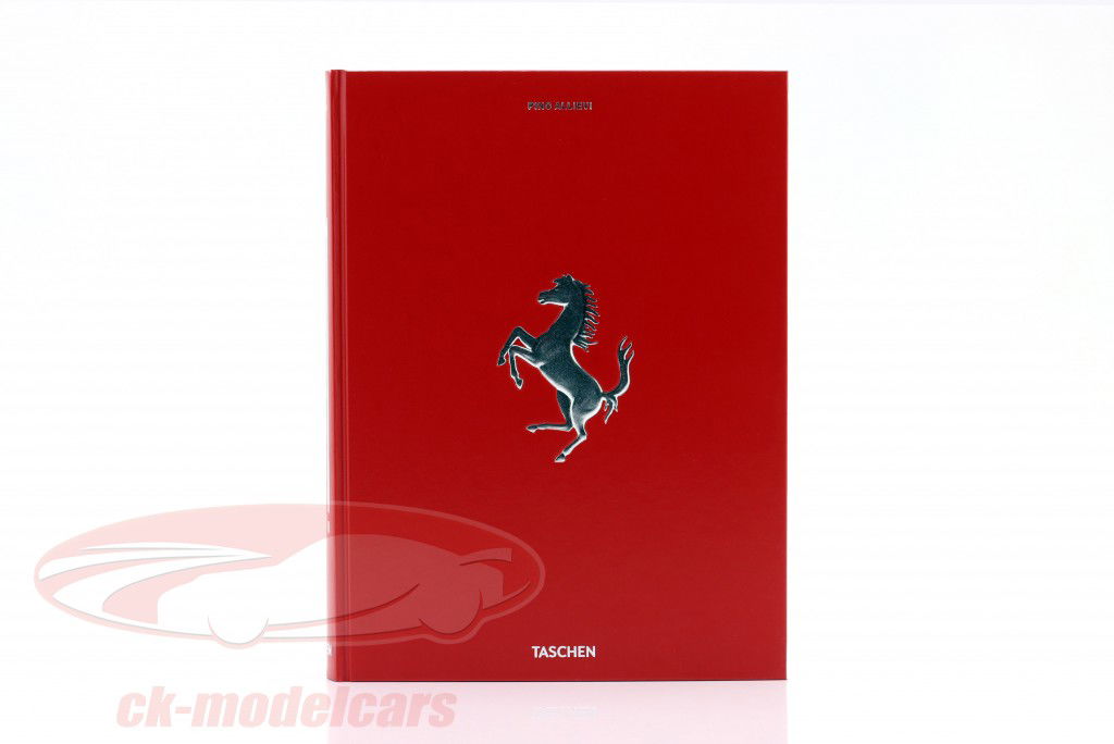 Livre: Ferrari-Archiv (Anglais)