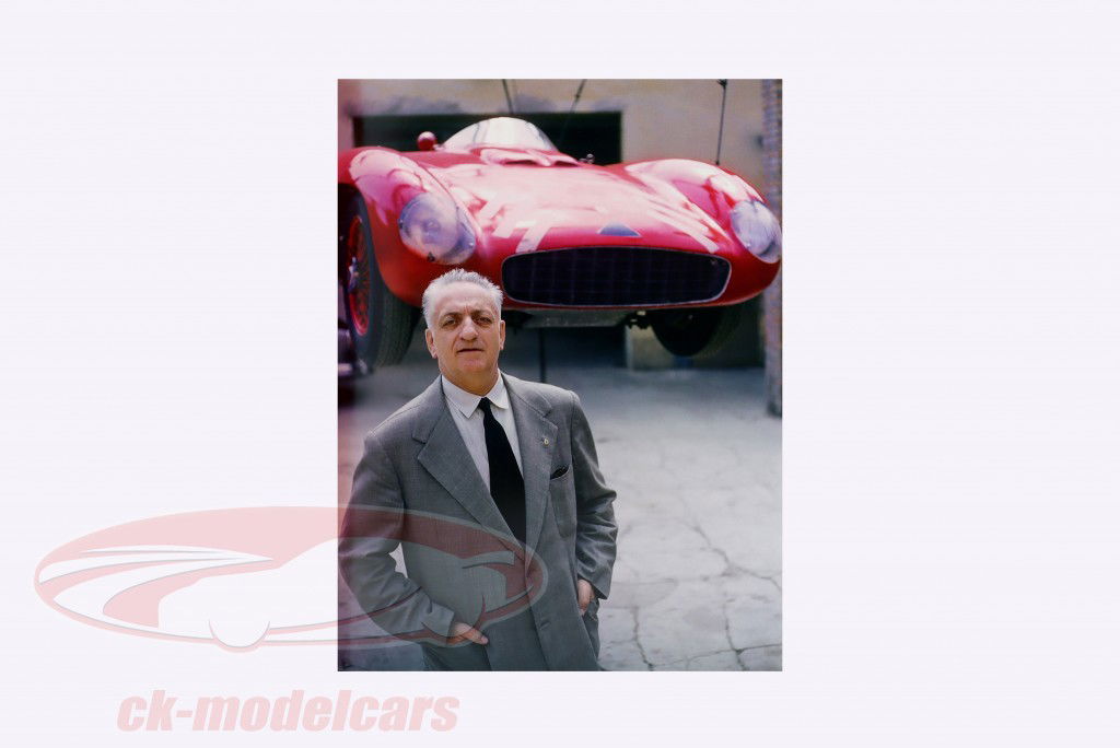Livre: Ferrari-Archiv (Anglais)