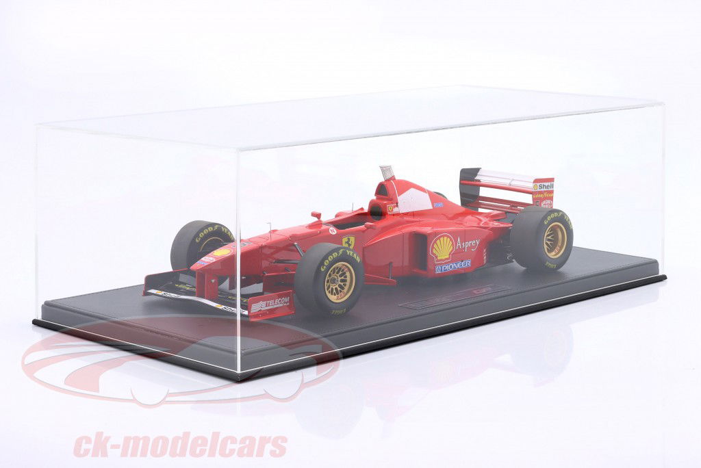 M. Schumacher Ferrari F310B #5 vinder Japan GP formel 1 1997 1:12 GP Replicas