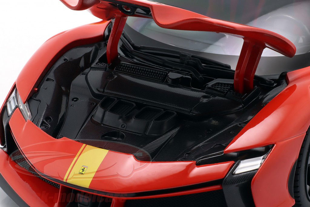 Ferrari SF90 XX #51 24h LeMans Winner 2023 Livery 1:18 Bburago Signature