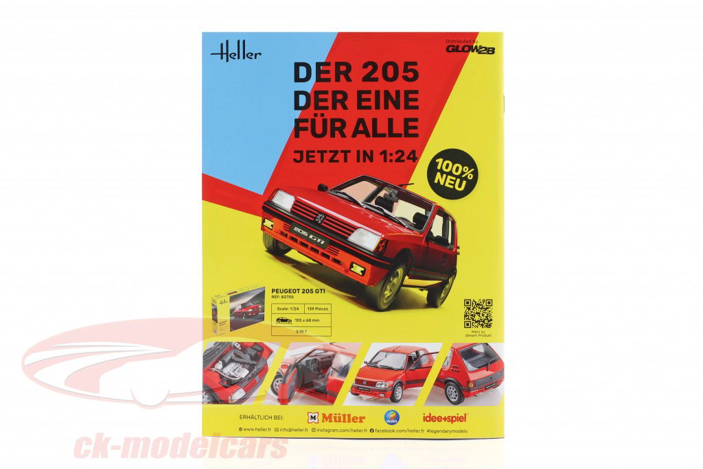 rivista MODELLFAHRZEUG produzione Gennaio / Febbraio - NO. 1 / 2026