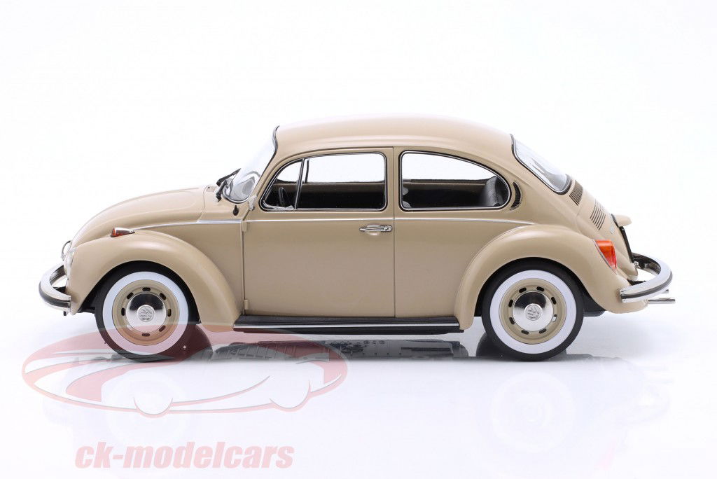 Volkswagen VW жук 1303 Год постройки 1973 Сахара бежевый 1:18 Norev