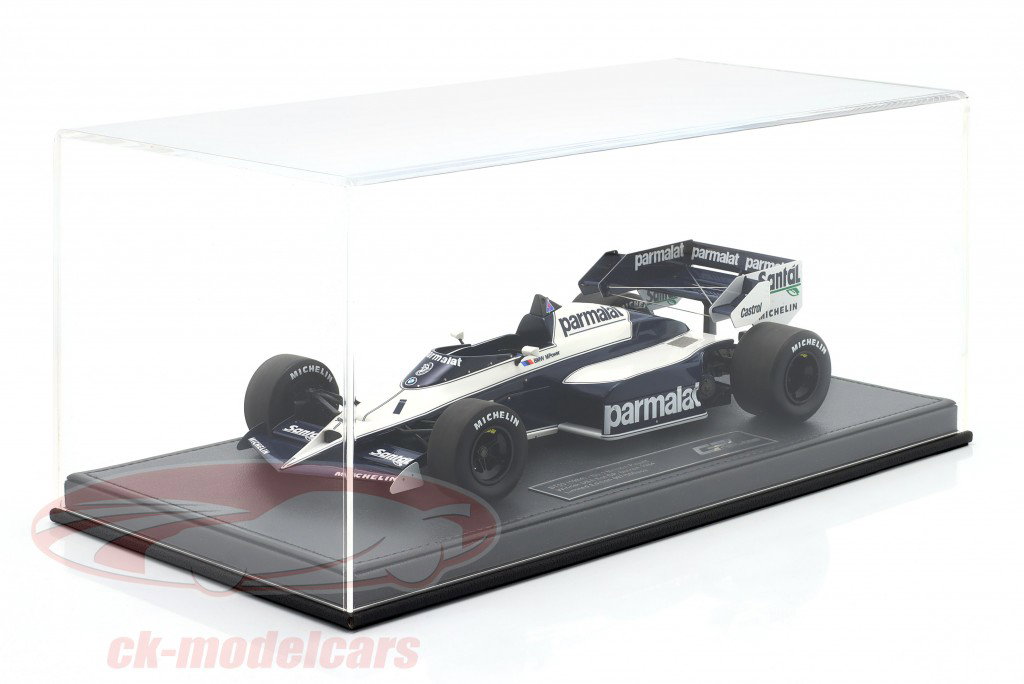 Nelson Piquet Brabham BT53 #1 vinder USA Øst GP formel 1 1984 1:18 GP Replicas
