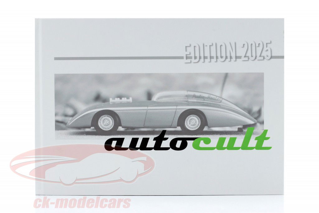 Livro: AutoCult Anuário Edição 2025