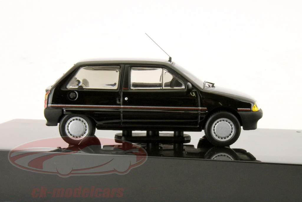 Citroen AX Image 1989 1:43 Ixo