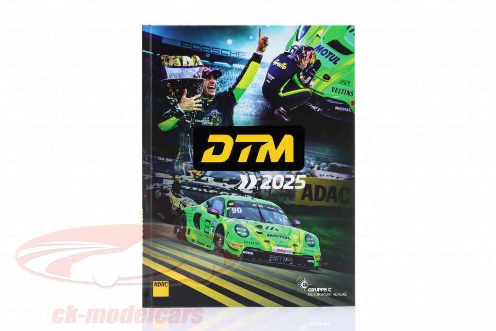Libro: DTM 2025 (Tedesco)