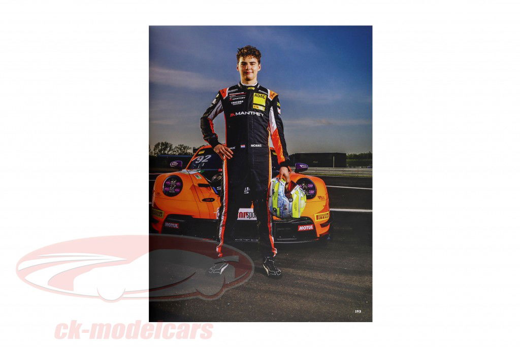 Libro: DTM 2025 (Alemán)