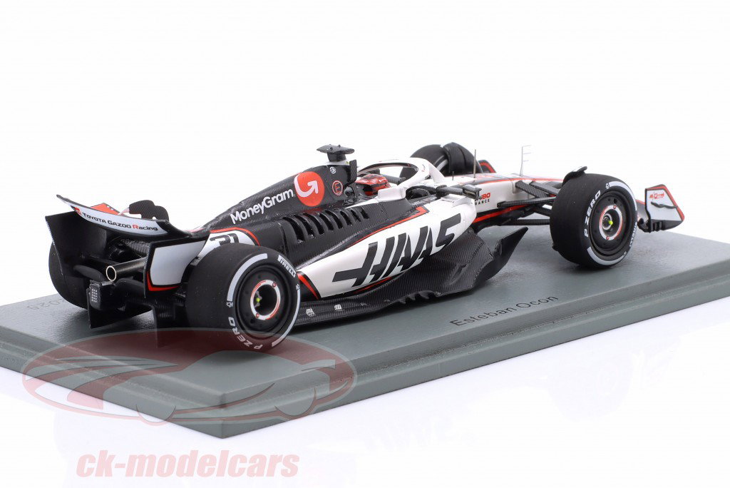 Esteban Ocon Haas VF-25 #31 5th China GP Formel 1 2025 1:43 Spark