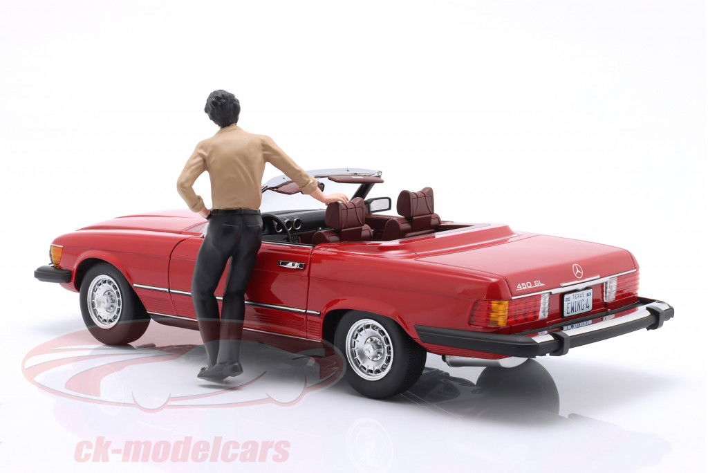 数字 Bobby 1:18 KK-Scale