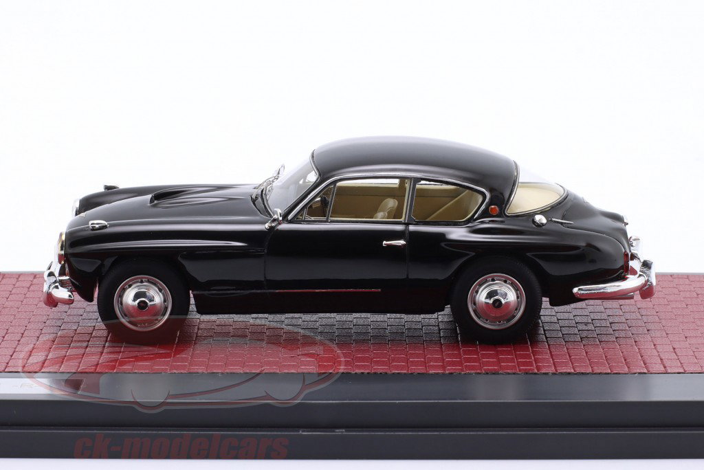 Jensen 541R Année de construction 1957-1961 noir 1:43 Matrix