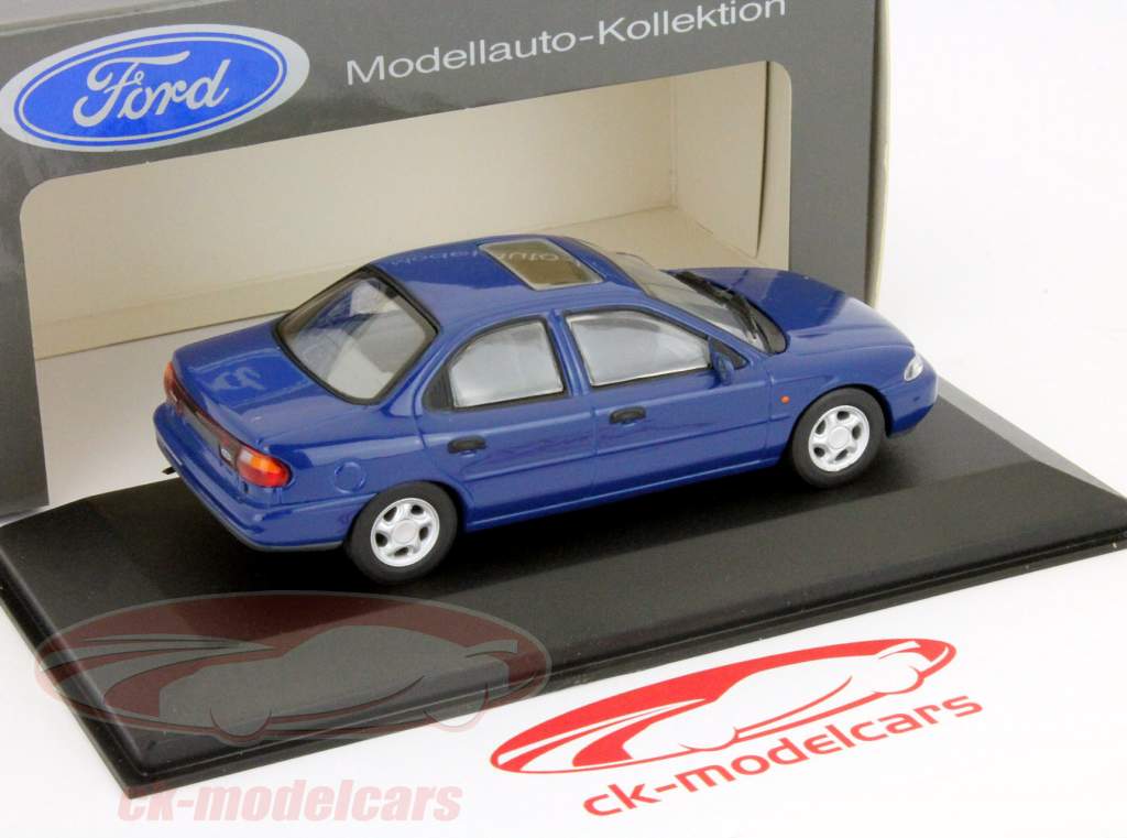 Ford Mondeo model 1993 1:43 Minichamps