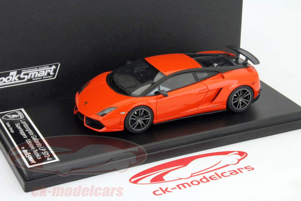 402-435 1/43 ランボルギーニ Gallardo LP 600+ LookSmart 1:43 Lamborghini Gallardo LP570-4 Superleggera