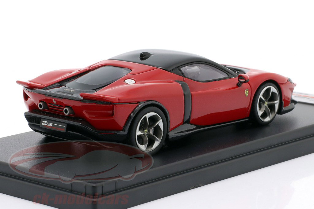 Ferrari 849 Testarossa Ano de construção 2026 vermelho 1:43 LookSmart