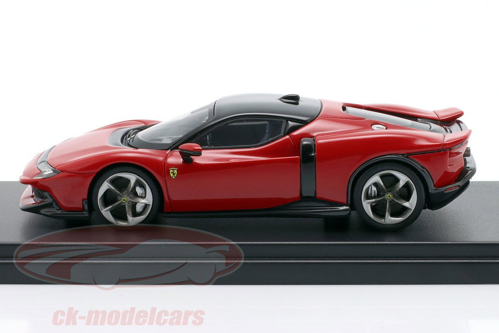 Ferrari 849 Testarossa Ano de construção 2026 vermelho 1:43 LookSmart