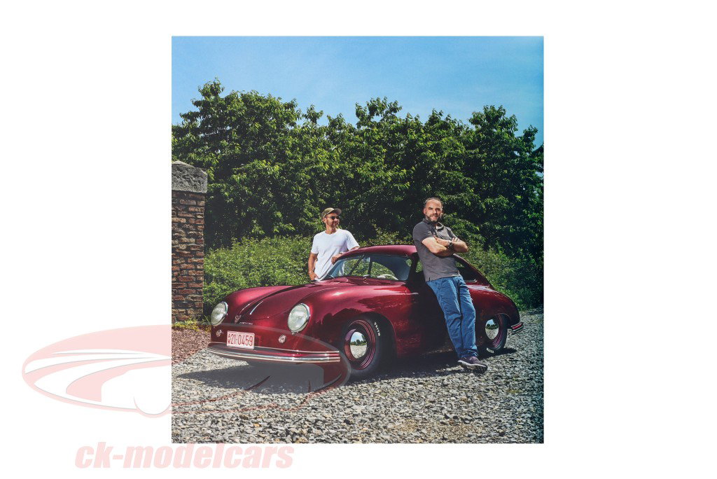 Libro: 75 Anni Porsche auto sportiva - Driven by Dreams