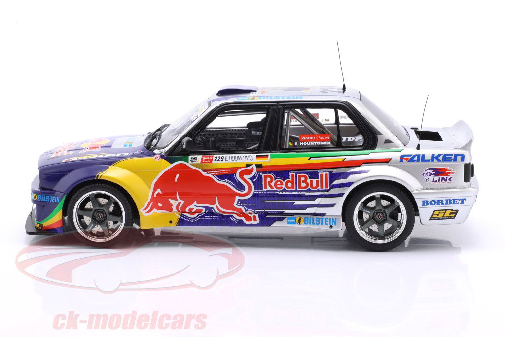 BMW E30 V8 Drift Année de construction 2023 1:18 OttOmobile