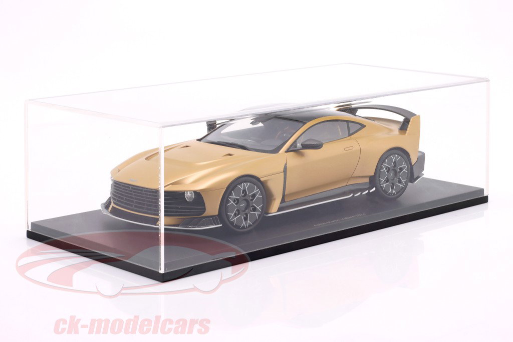 Aston Martin Valiant Année de construction 2024 or 1:18 Spark