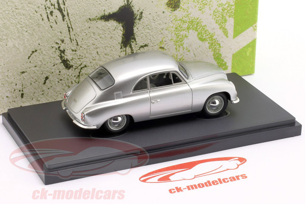 DKW F91 Année de construction 1954 argent 1:43 AutoCult
