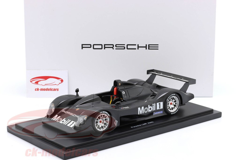 Porsche LMP 2000 prototype 2024 / 1999 sort 1:18 Spark