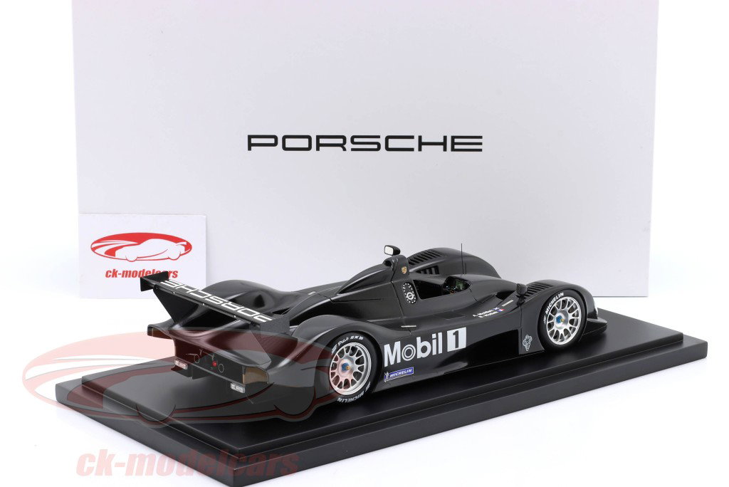 Porsche LMP 2000 prototype 2024 / 1999 noir 1:18 Spark