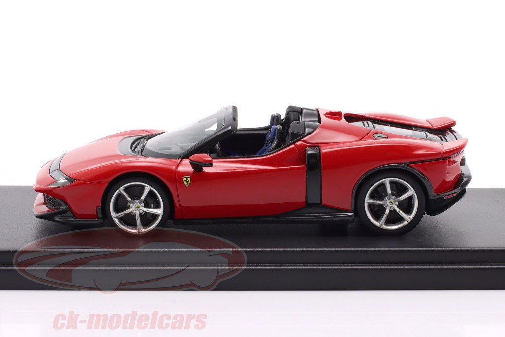 Ferrari 849 Testarossa Spin 2026 Corsa rood 1:43 LookSmart