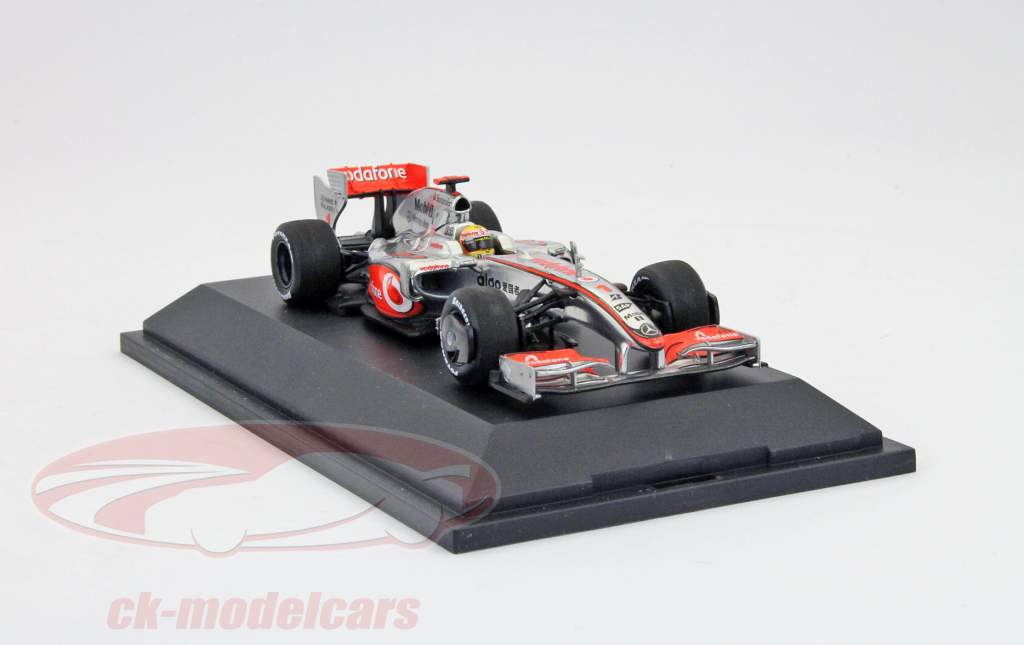 Minichamps 1:43 L.ハミルトンマクラーレン·メルセデス