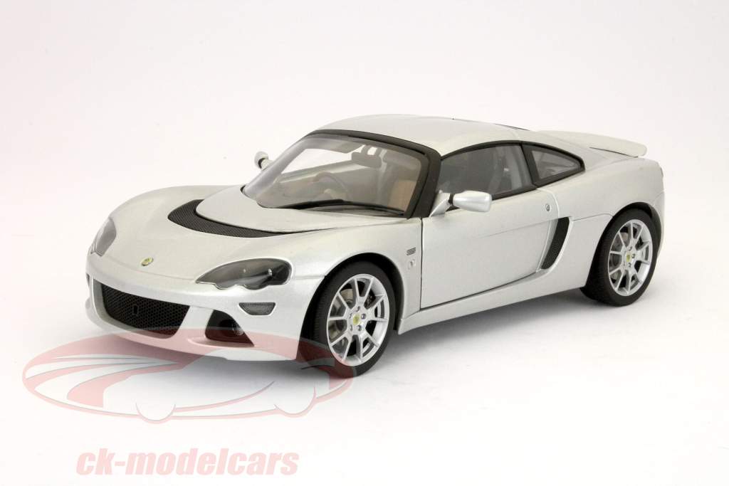 ロータスヨーロッパSオートアート1時18分銀