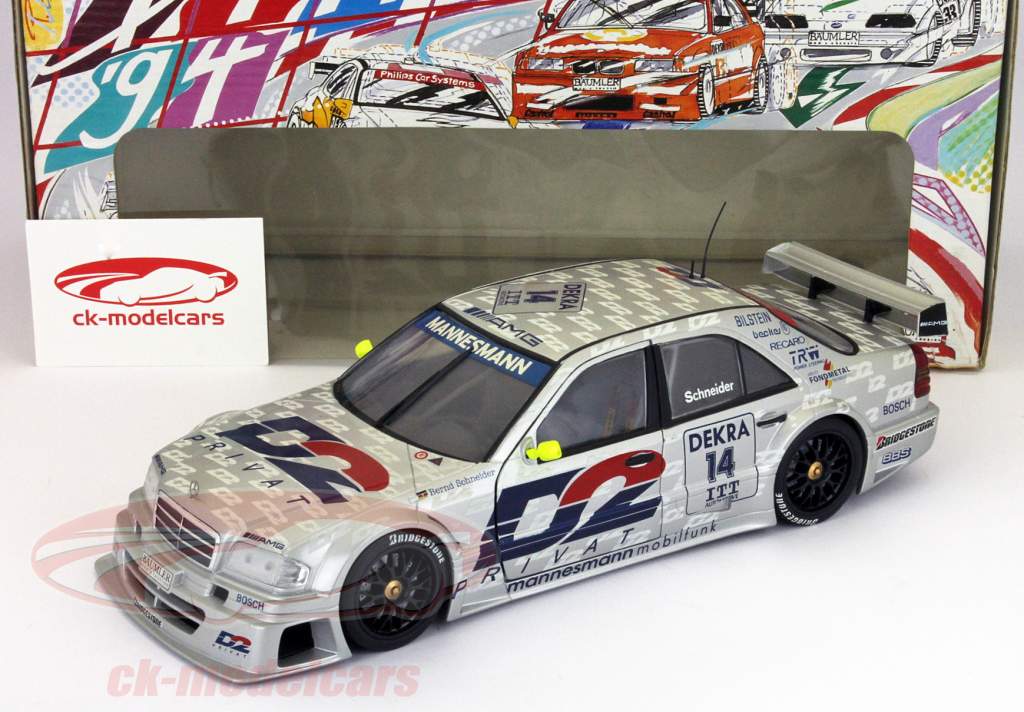 【MINICHAMPSMercedes-Benz C-Class DTM#M14 Mercedes C Class DTM Racing 2007 - minichamps | eBay
